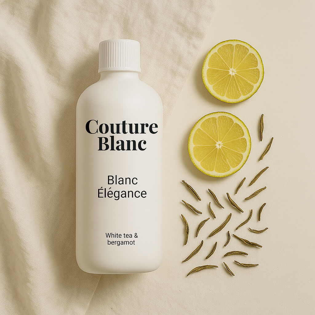 Blanc Élégance Bottle