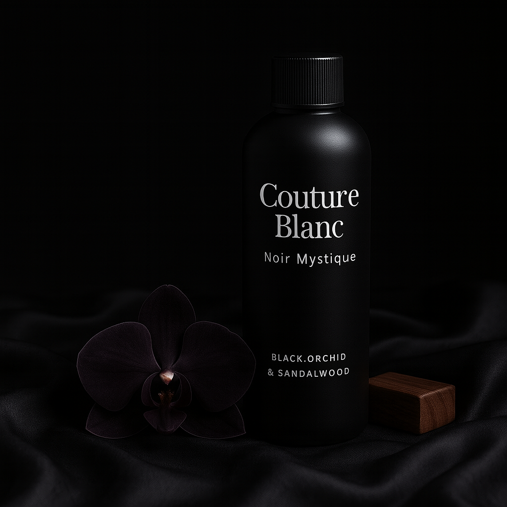Noir Mystique Bottle