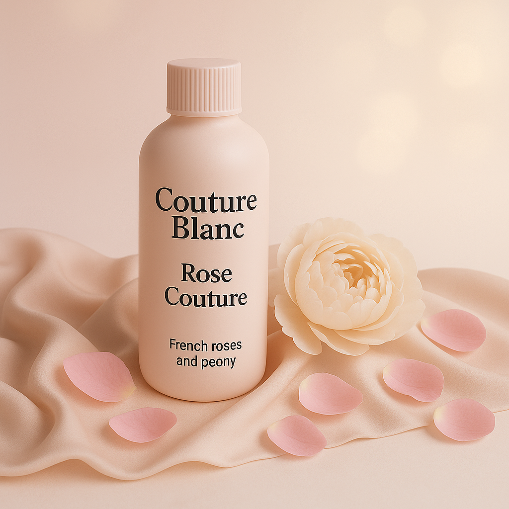 Rose Couture Bottle